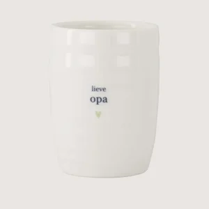 Zusss Koffiemok "lieve opa"