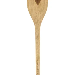 Zusss Spatel hout hartje