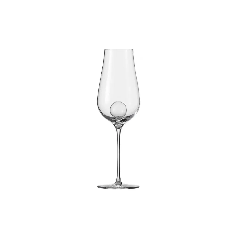 Zwiesel 1872 Air Sense Champagneglas 77 - 0.331Ltr - Geschenkverpakking 2 glazen