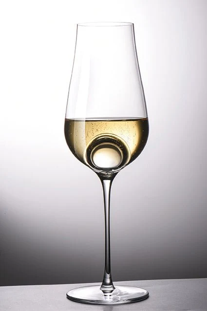 Zwiesel 1872 Air Sense Champagneglas 77 - 0.331Ltr - Geschenkverpakking 2 glazen