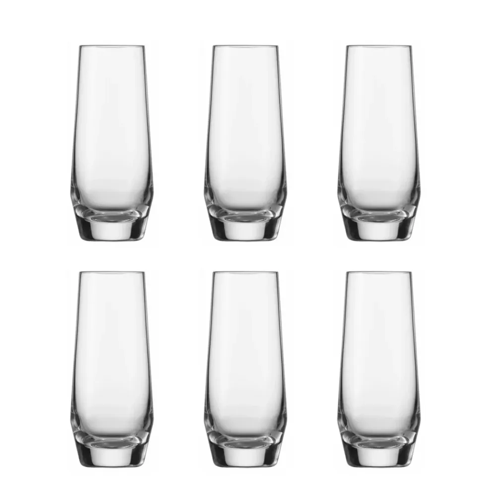 Zwiesel Glas Belfesta Averna Likeurglas 15 - 0.246 Ltr - 6 stuks