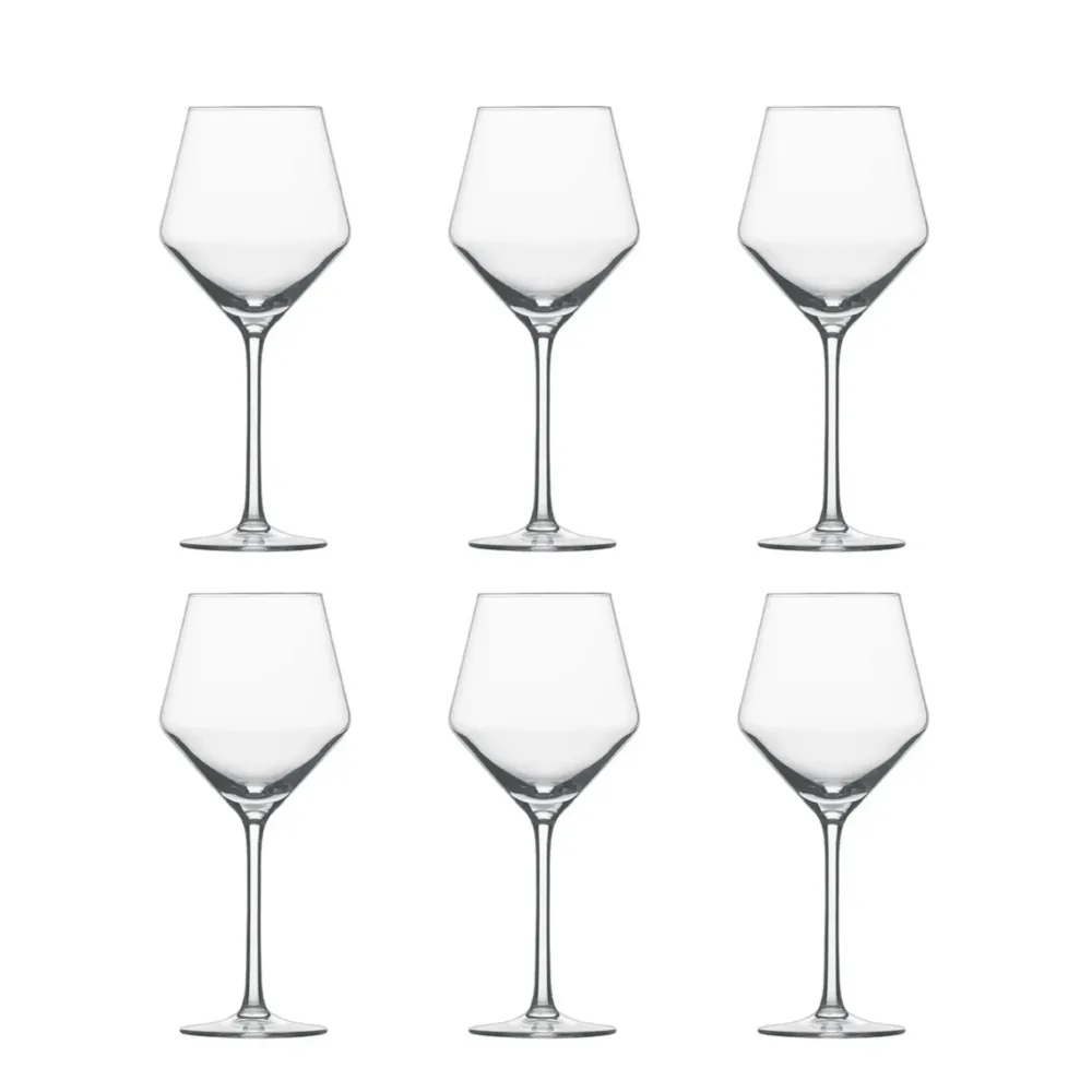 Zwiesel Glas Belfesta Beaujolais wijnglas 145 - 0.465 Ltr - 6 stuks
