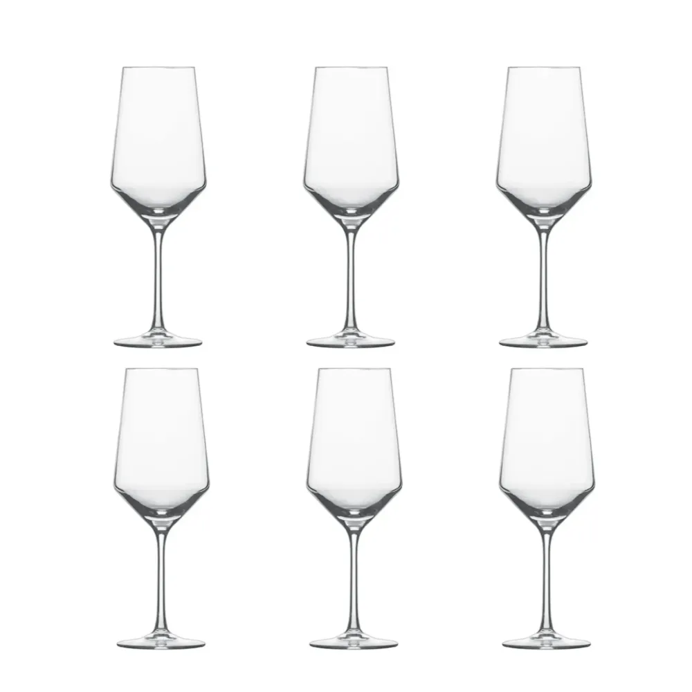 Zwiesel Glas Belfesta Bordeaux goblet 130 - 0.68 Ltr - 6 stuks