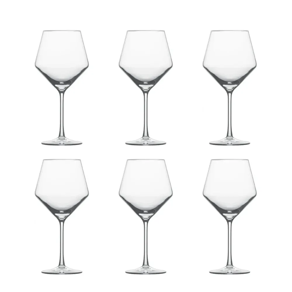 Zwiesel Glas Belfesta Bourgogne goblet 140 - 0.7 Ltr - 6 stuks