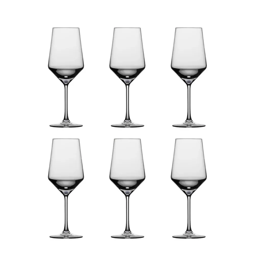 Zwiesel Glas Belfesta Cabernet wijnglas 1 - 0.55 Ltr - 6 stuks