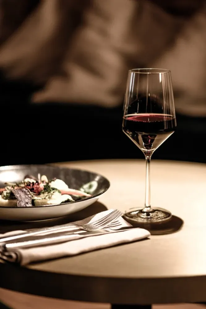Zwiesel Glas Belfesta Cabernet wijnglas 1 - 0.55 Ltr - 6 stuks