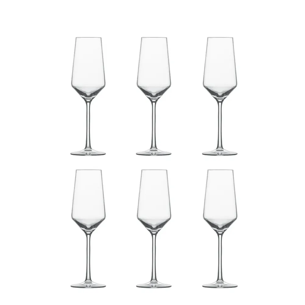 Zwiesel Glas Belfesta Champagneglas met MP 77 - 0.297 Ltr - 6 stuks
