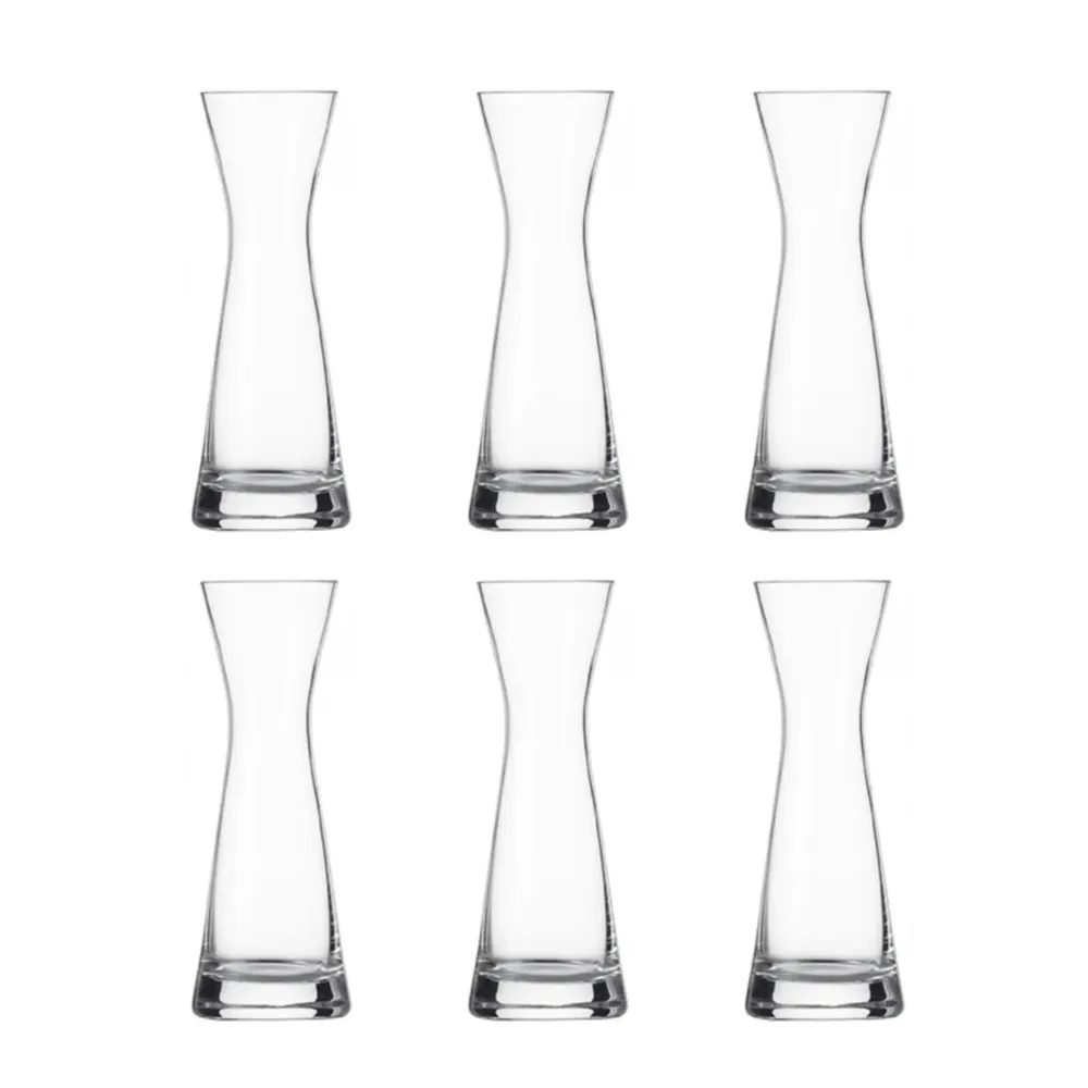 Zwiesel Glas Belfesta Karaf - 0.1 Ltr - 6 stuks