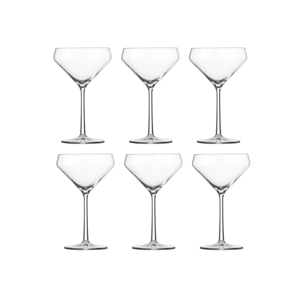 Zwiesel Glas Belfesta Martiniglas 86 - 0.365 Ltr - 6 stuks