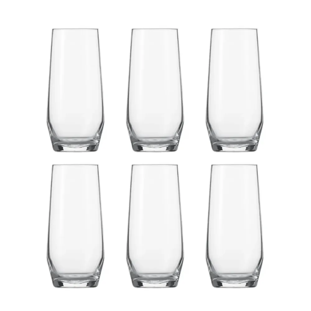 Zwiesel Glas Belfesta Tumbler 42 - 0.357 Ltr - 6 stuks