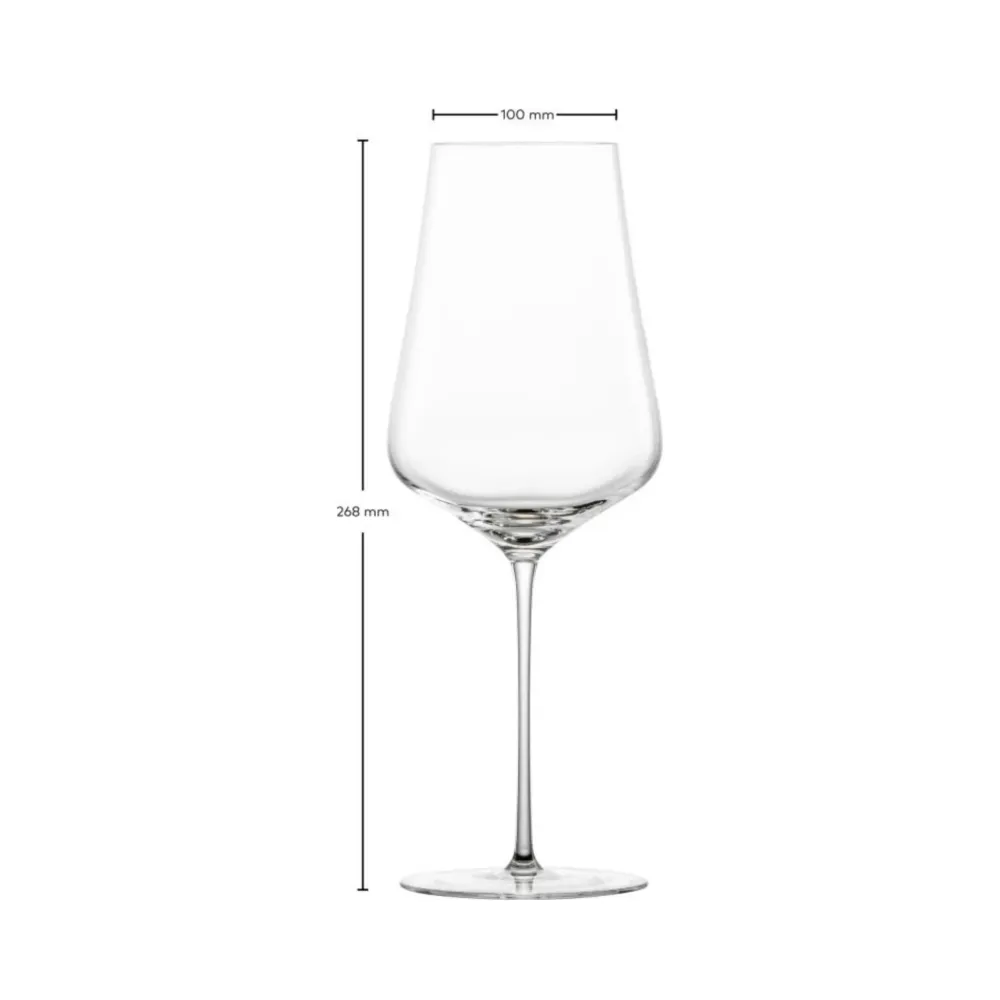 Zwiesel Glas Duo Bordeaux Wijnglas 72,9 cl - Geschenkverpakking 2 glazen