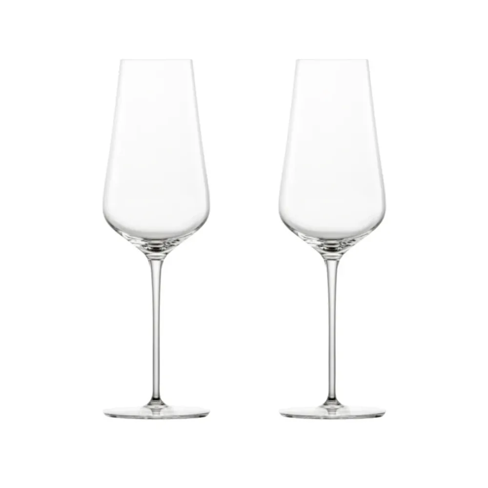 Zwiesel Glas Duo Champagneglas 37,8 cl - Geschenkverpakking 2 glazen