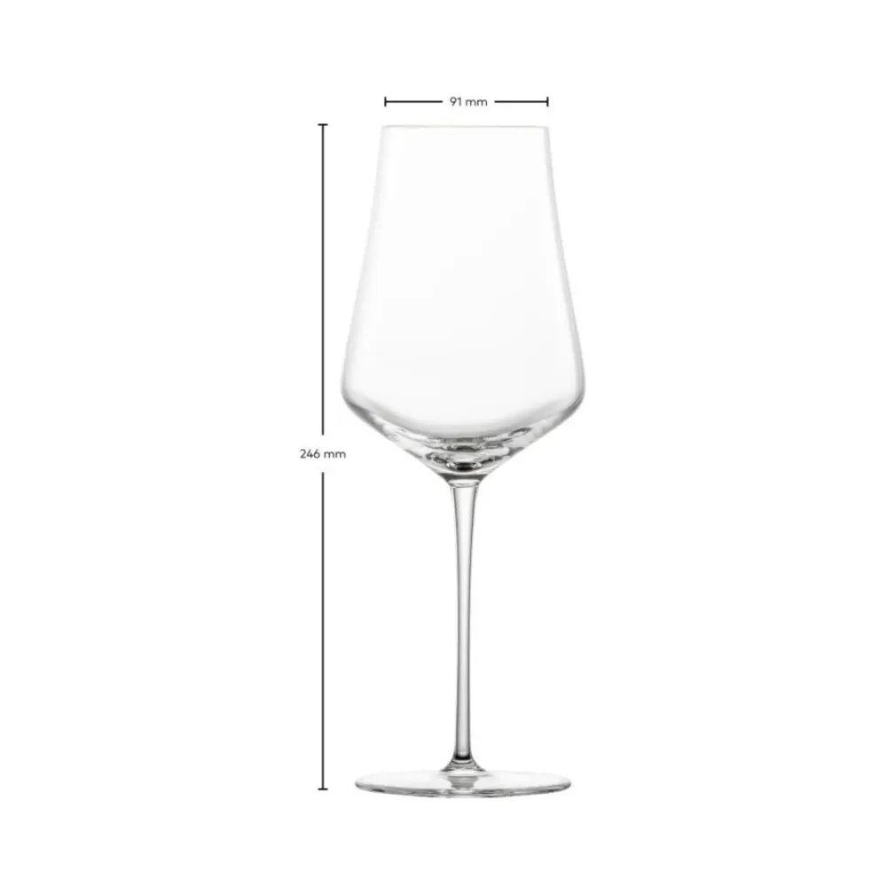 Zwiesel Glas Duo Wijnglas 54,8 cl - Geschenkverpakking 2 glazen