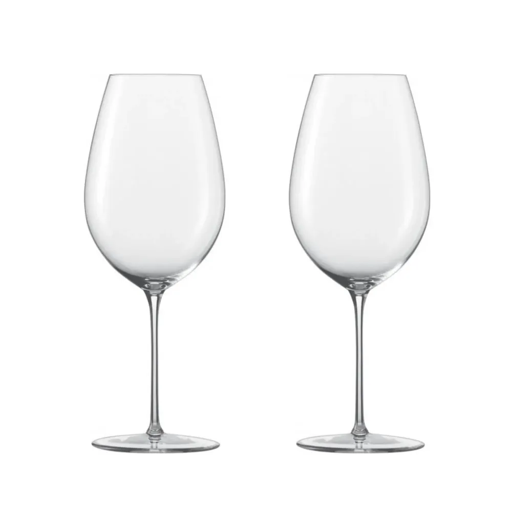 Zwiesel Glas Enoteca Bordeaux wijnglas premier cru 130 - 1.012Ltr - Geschenkverpakking 2 glazen