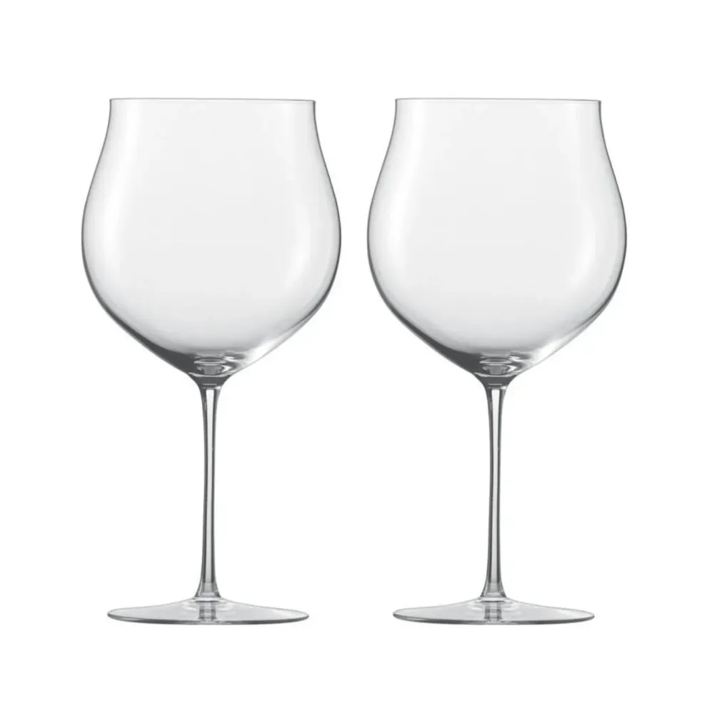 Zwiesel Glas Enoteca Bourgogne wijnglas grand cru 140 - 0.962Ltr - Geschenkverpakking 2 glazen