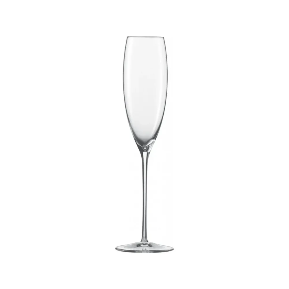 Zwiesel Glas Enoteca Champagneflûte met MP 7 - 0.214Ltr - Geschenkverpakking 2 glazen