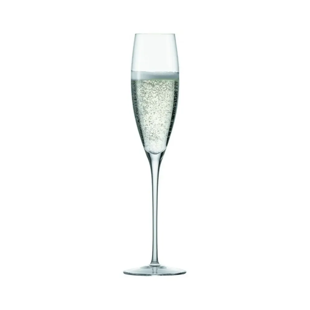 Zwiesel Glas Enoteca Champagneflûte met MP 7 - 0.214Ltr - Geschenkverpakking 2 glazen