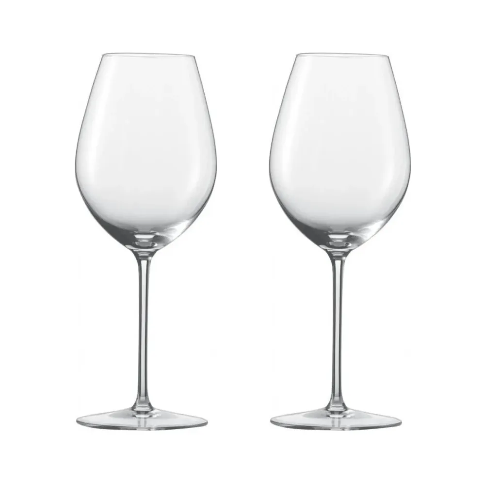 Zwiesel Glas Enoteca Chianti Wijnglas 0 - 0.553Ltr - Geschenkverpakking 2 glazen