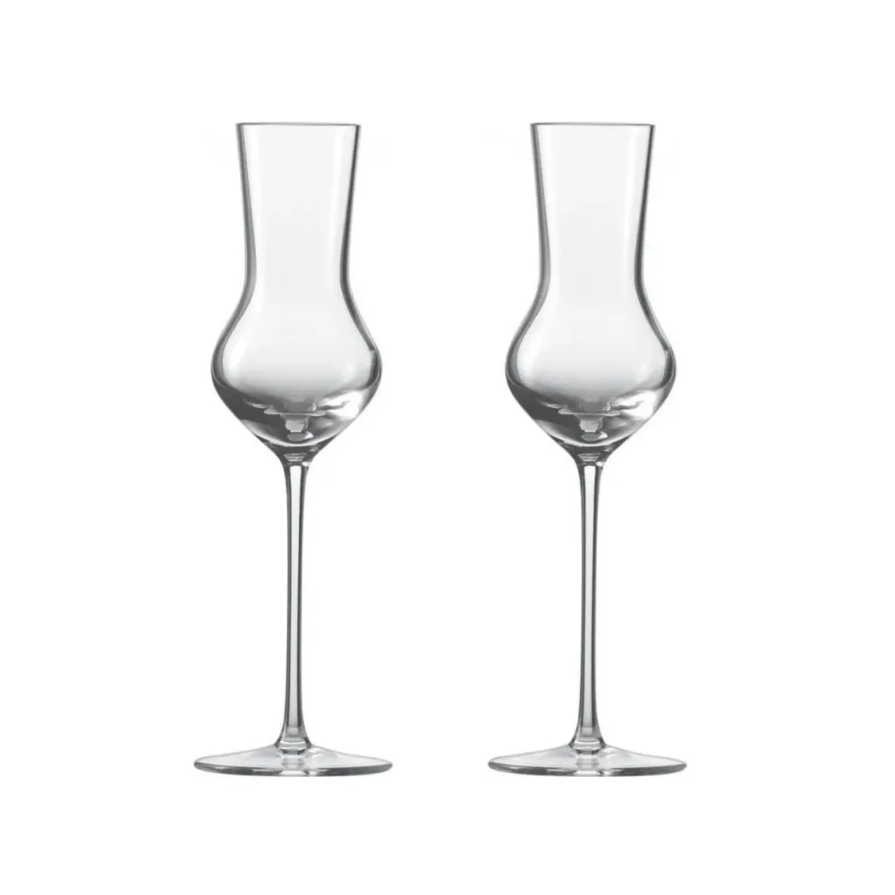 Zwiesel Glas Enoteca Grappaglas 155 - 0.101Ltr - Geschenkverpakking 2 glazen