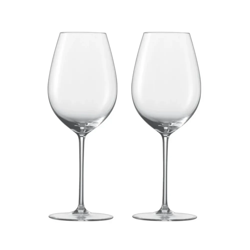 Zwiesel Glas Enoteca Rioja wijnglas 1 - 0.689Ltr - Geschenkverpakking 2 glazen