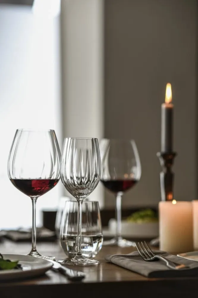 Zwiesel Glas Prizma Allround glas 42 - 0.373 Ltr - 4 stuks