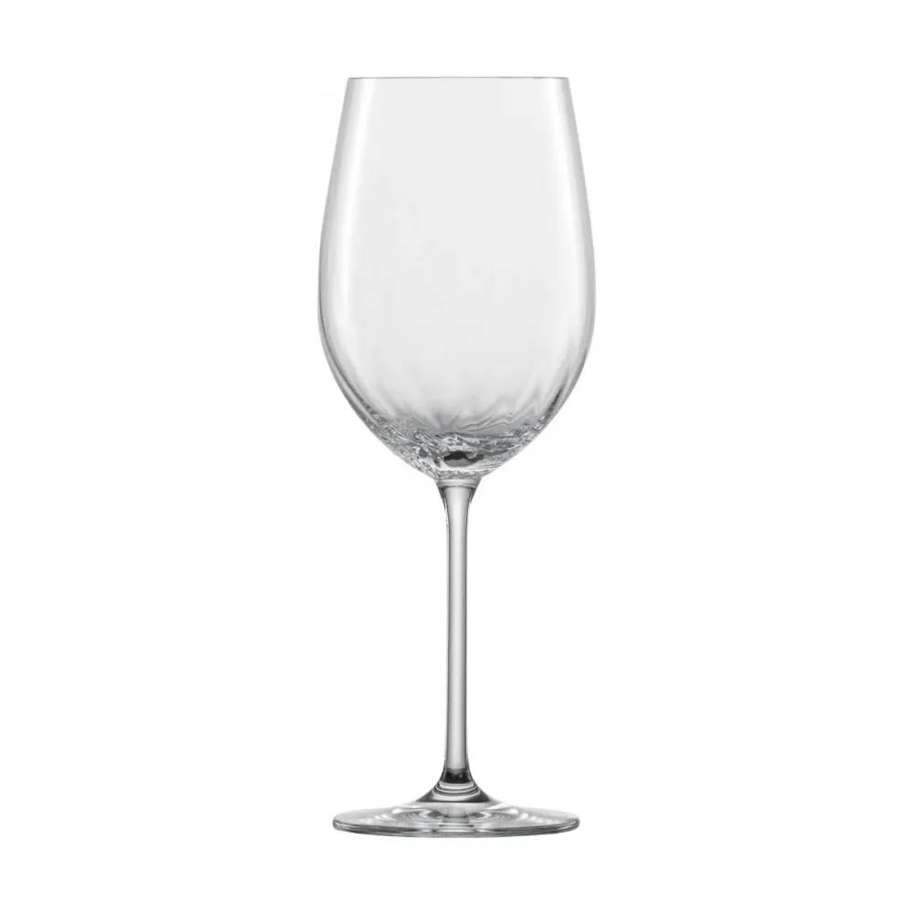 Zwiesel Glas Prizma Bordeaux goblet 22 - 0.561 Ltr - Geschenkverpakking 2 glazen