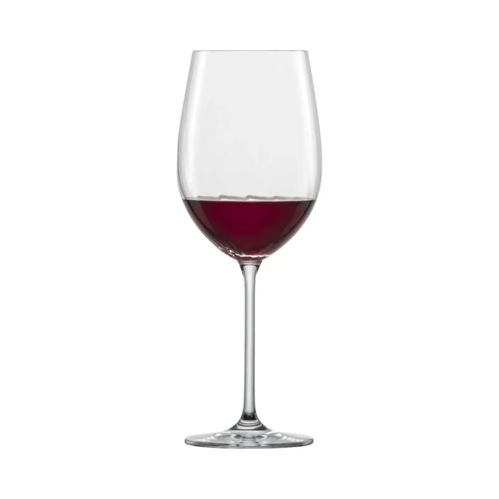 Zwiesel Glas Prizma Bordeaux goblet 22 - 0.561 Ltr - Geschenkverpakking 2 glazen