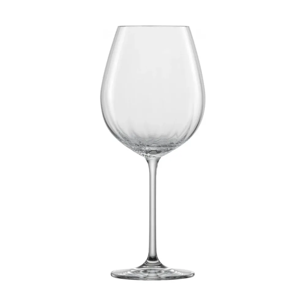 Zwiesel Glas Prizma Rode wijnglas 1 - 0.613 Ltr - Geschenkverpakking 2 glazen