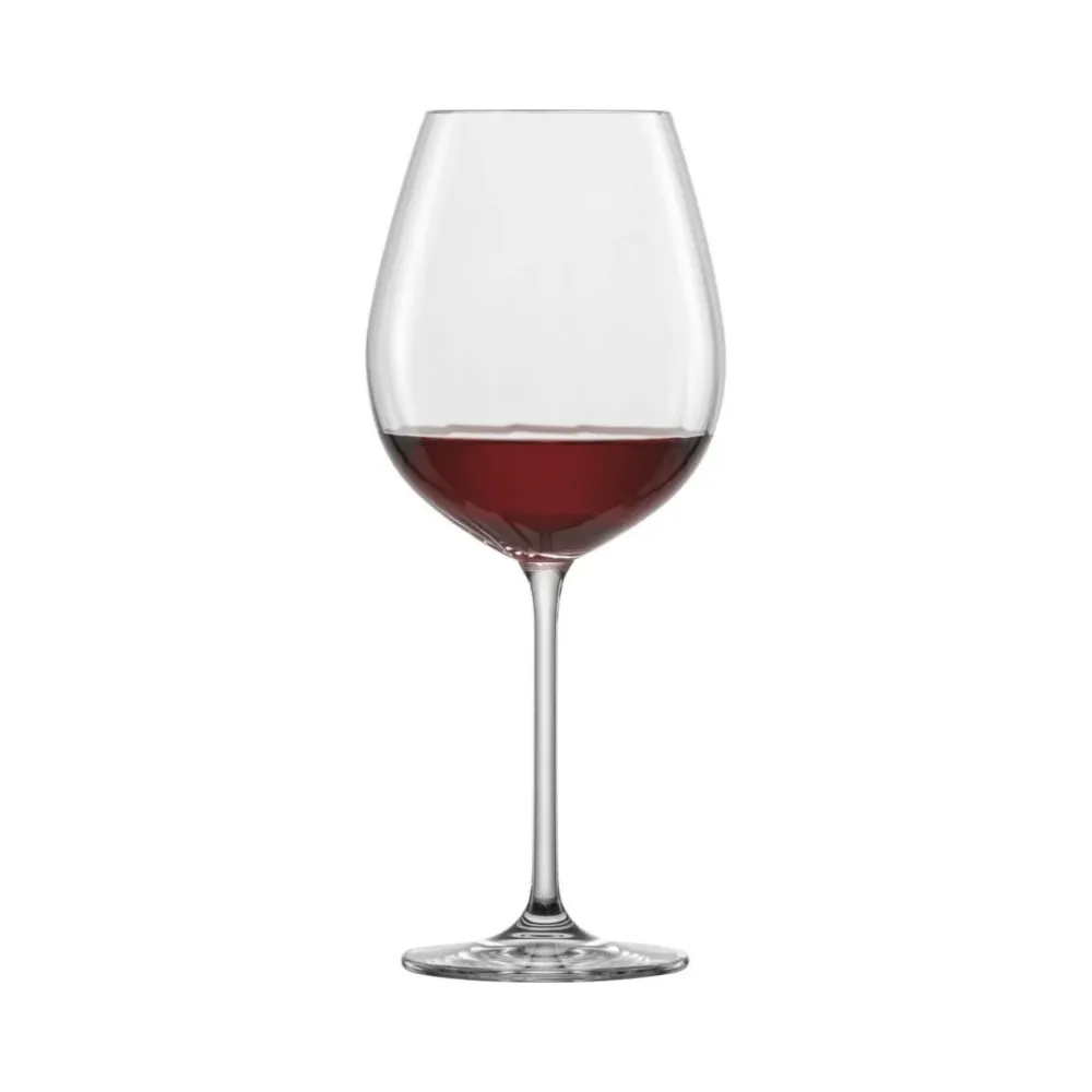 Zwiesel Glas Prizma Rode wijnglas 1 - 0.613 Ltr - Geschenkverpakking 2 glazen
