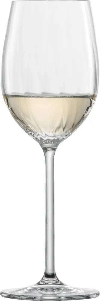 Zwiesel Glas Prizma Witte wijnglas 2 - 0.296 Ltr - Geschenkverpakking 2 glazen