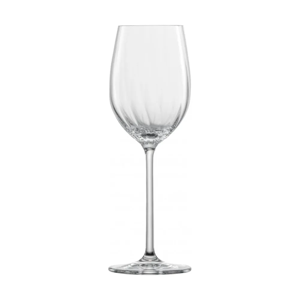 Zwiesel Glas Prizma Witte wijnglas 2 - 0.296 Ltr - Geschenkverpakking 2 glazen