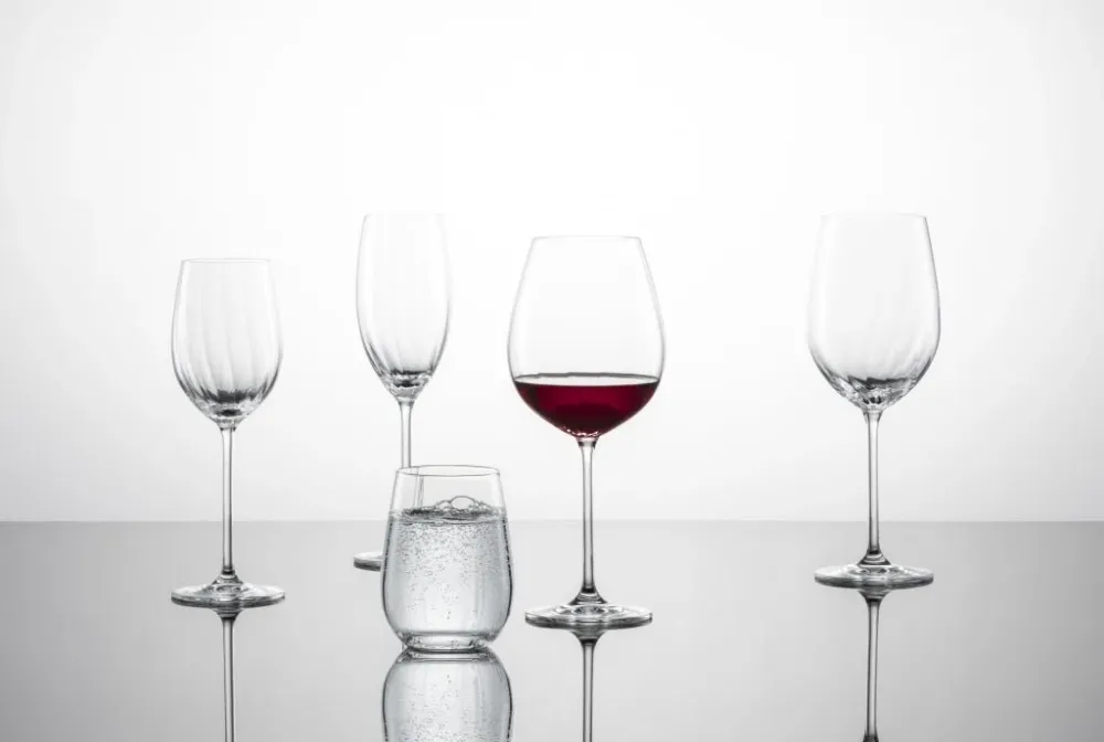 Zwiesel Glas Prizma Witte wijnglas 2 - 0.296 Ltr - Geschenkverpakking 2 glazen
