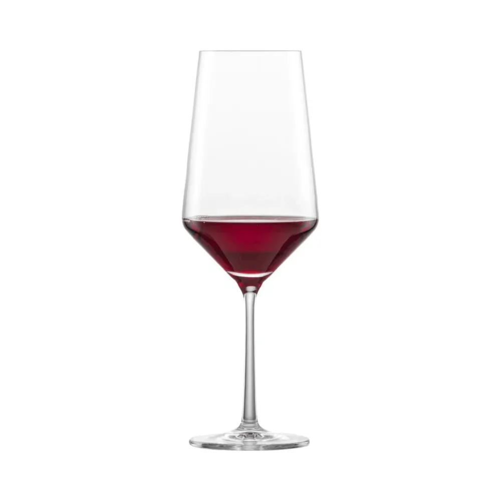 Zwiesel Glas Pure Bordeaux Wijnglas 68 cl - Geschenkverpakking 2 glazen