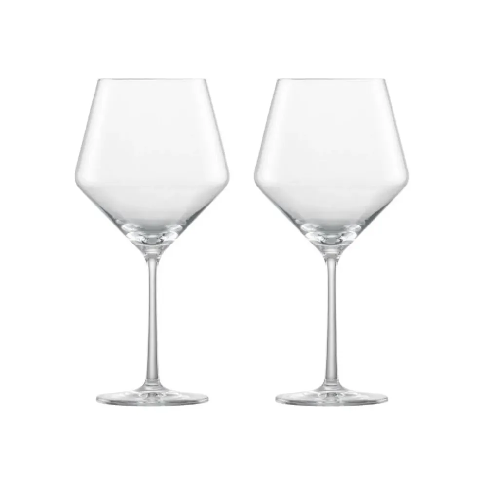 Zwiesel Glas Pure Bourgogne Wijnglas 70 cl - Geschenkverpakking 2 glazen
