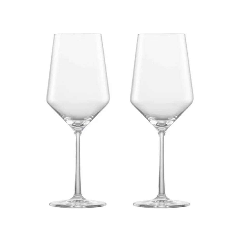 Zwiesel Glas Pure Cabernet Wijnglas 55 cl - Geschenkverpakking 2 glazen