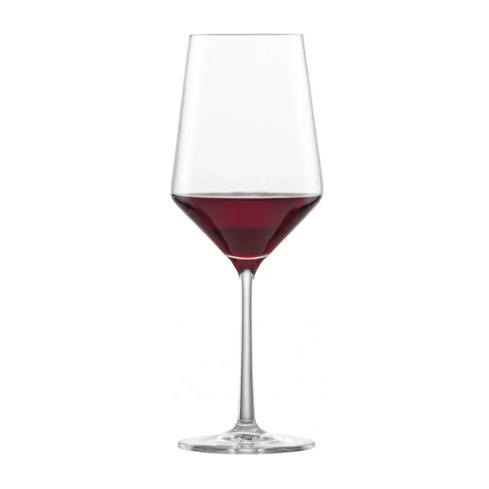 Zwiesel Glas Pure Cabernet Wijnglas 55 cl - Geschenkverpakking 2 glazen