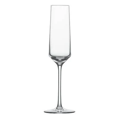 Zwiesel Glas Pure Champagneglas 21,5 cl - Geschenkverpakking 2 glazen
