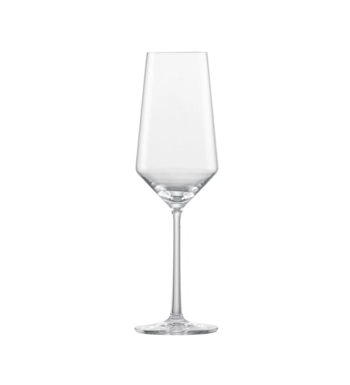 Zwiesel Glas Pure Champagneglas 29,7 cl - Geschenkverpakking 2 glazen