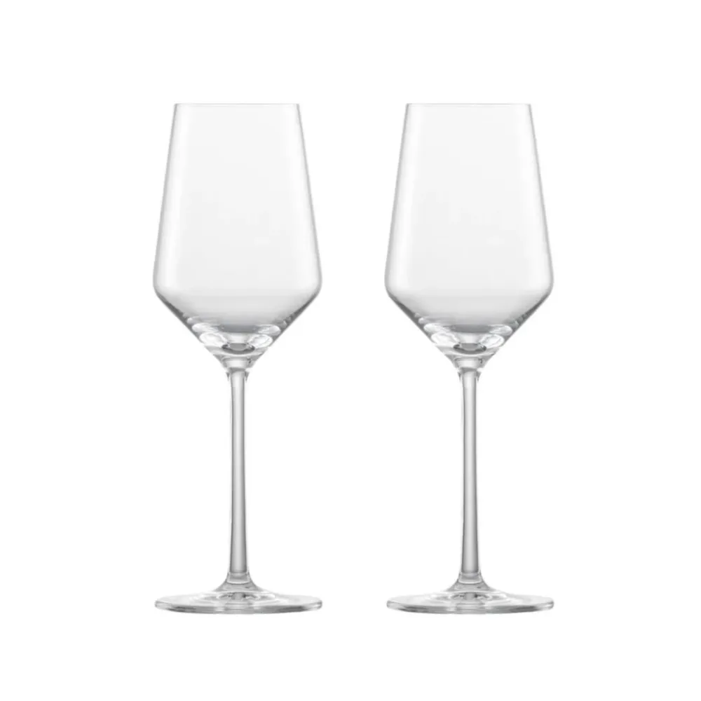 Zwiesel Glas Pure Riesling Wijnglas 30 cl - Geschenkverpakking 2 glazen