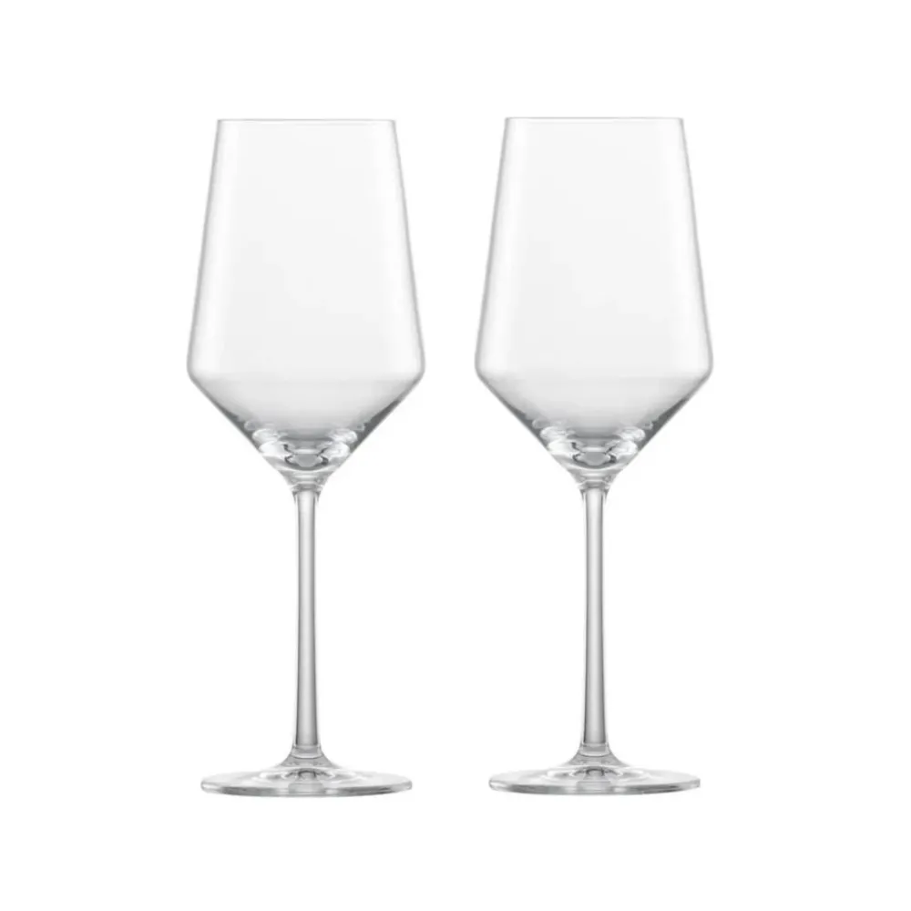 Zwiesel Glas Pure Sauvignon Blanc Wijnglas 40,8 cl - Geschenkverpakking 2 glazen