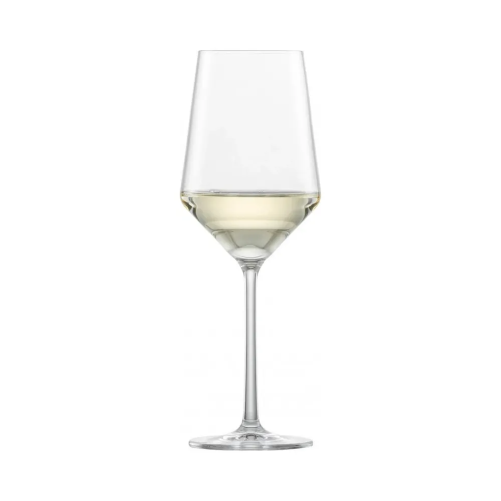 Zwiesel Glas Pure Sauvignon Blanc Wijnglas 40,8 cl - Geschenkverpakking 2 glazen