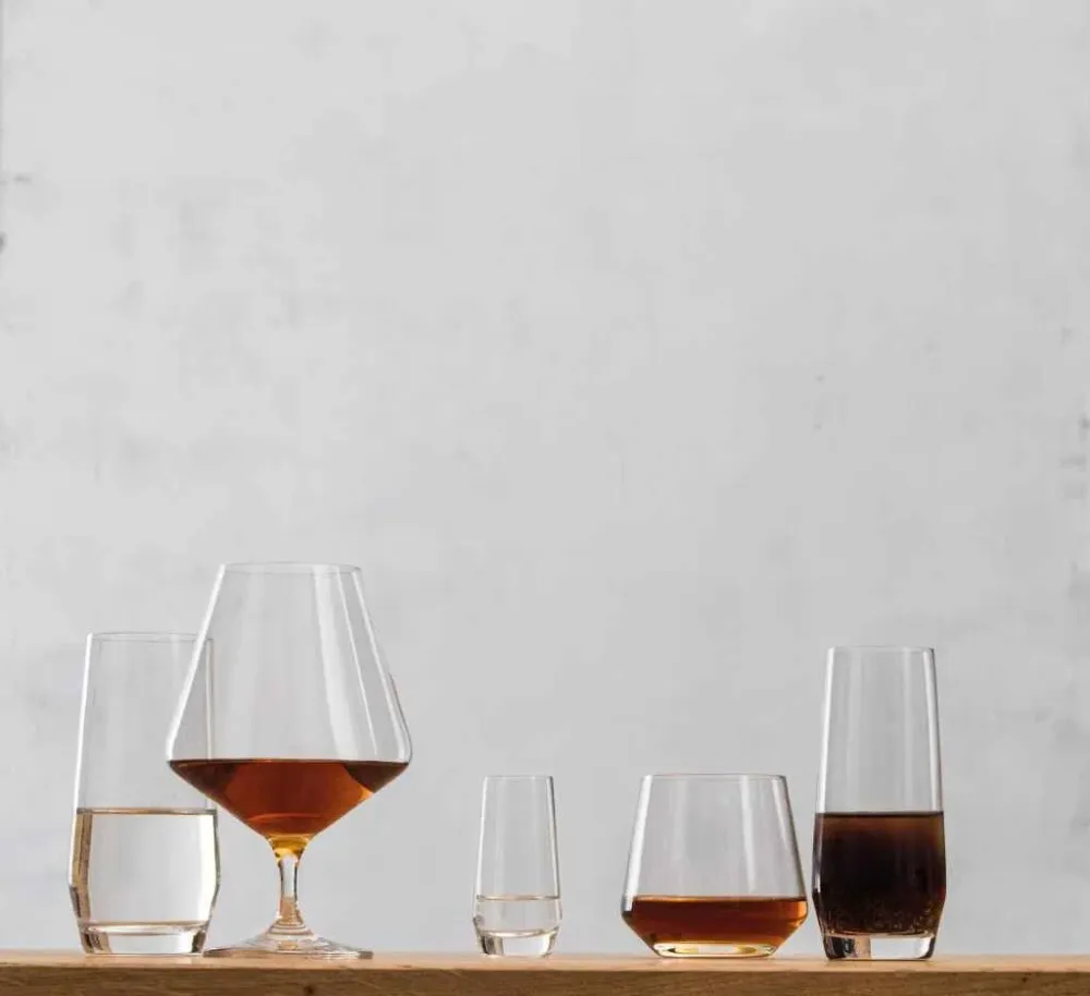 Zwiesel Glas Pure Shotglas 9,4 cl - Doos 4 stuks