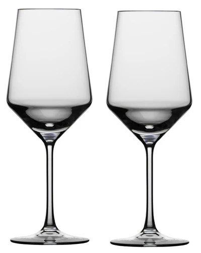 Zwiesel Glas Rode Wijnglazen Pure - 550 ml - 2 stuks