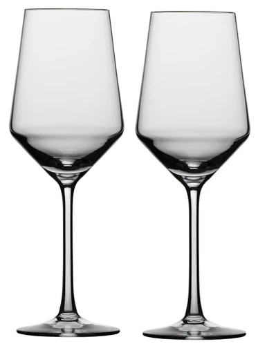 Zwiesel Glas Sauvignon Blanc Wijnglazen Pure - 410 ml - 2 stuks