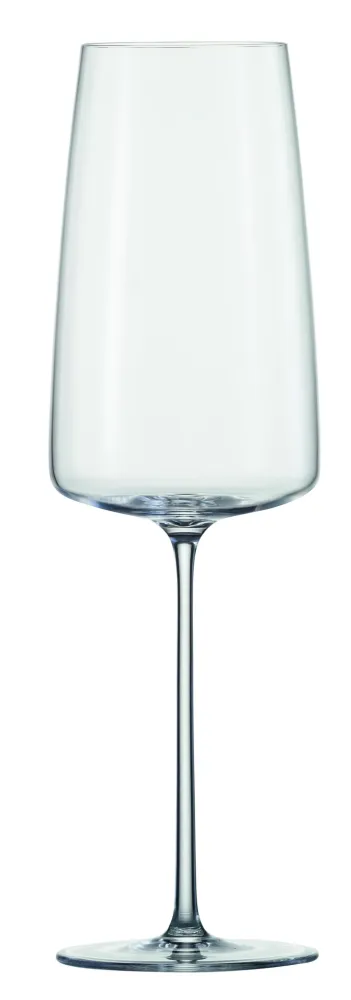 Zwiesel Glas Simplify Champagneglas light & fresh 77 - 0.407 Ltr - Geschenkverpakking 2 glazen