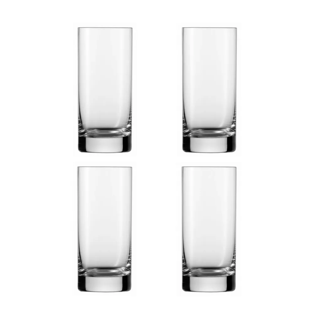 Zwiesel Glas Tavoro Longdrinkglas 179 - 0.49 Ltr - 4 stuks