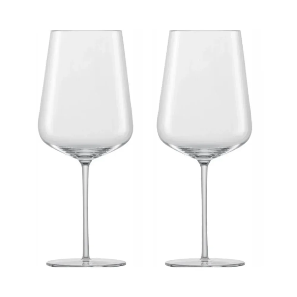 Zwiesel Glas Vervino Bordeaux Wijnglas 74,2 cl - Geschenkverpakking 2 glazen