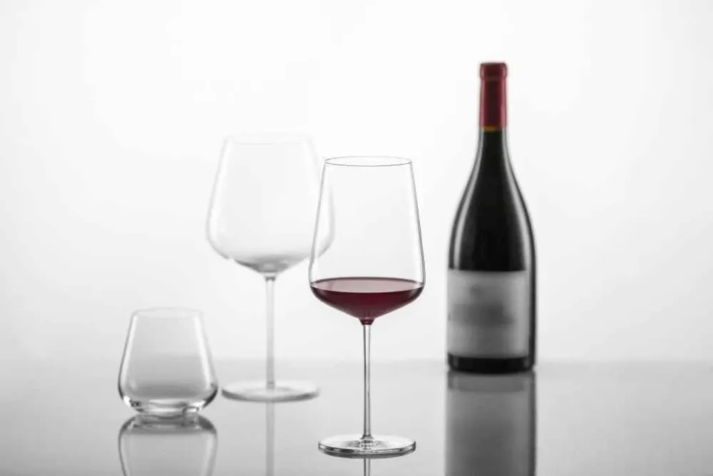 Zwiesel Glas Vervino Bordeaux Wijnglas 74,2 cl - Geschenkverpakking 2 glazen