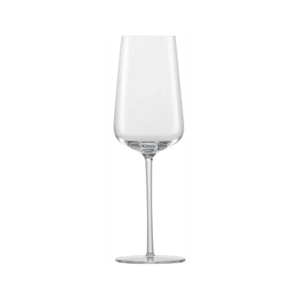Zwiesel Glas Vervino Champagneglas 34,8 cl - Geschenkverpakking 2 glazen