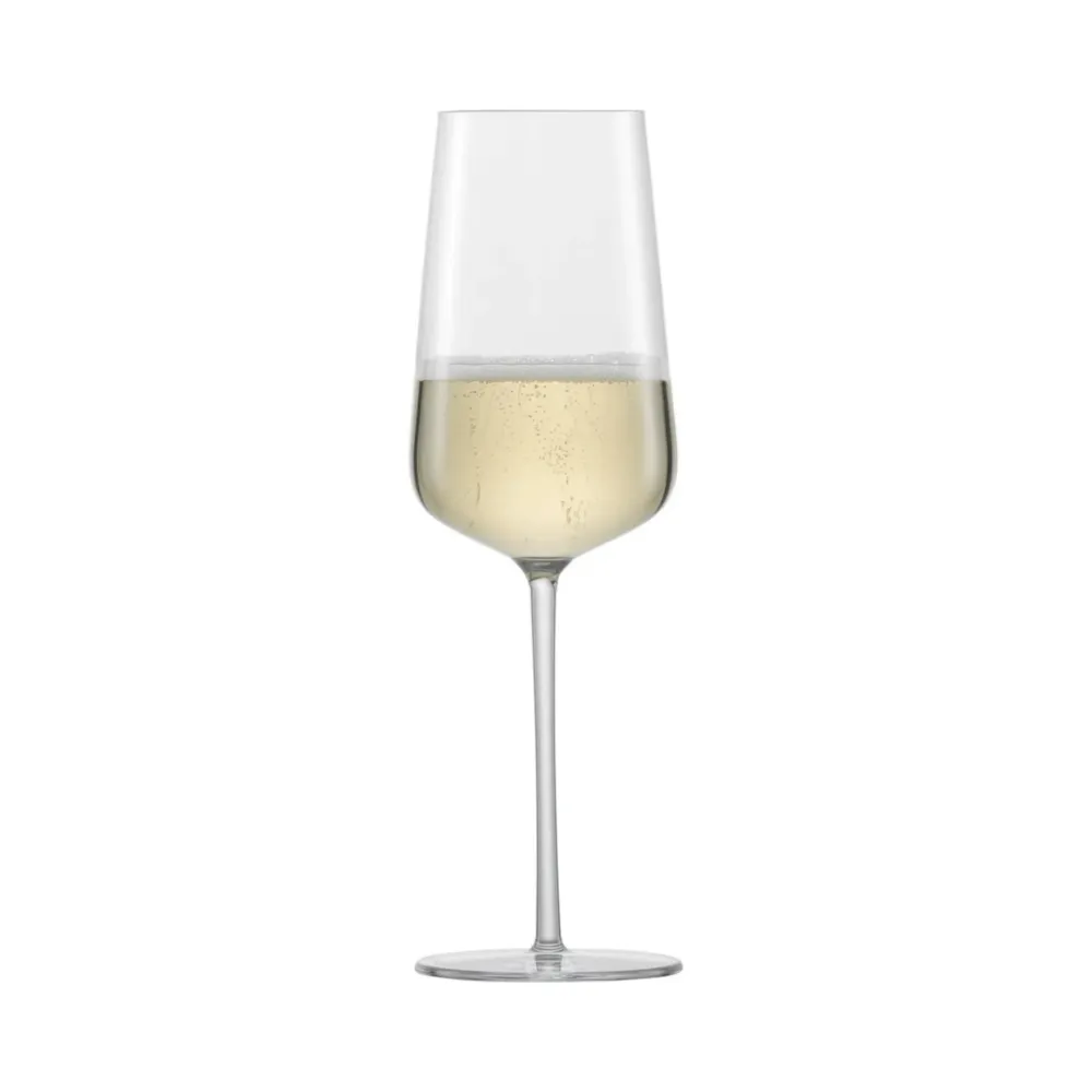Zwiesel Glas Vervino Champagneglas 34,8 cl - Geschenkverpakking 2 glazen